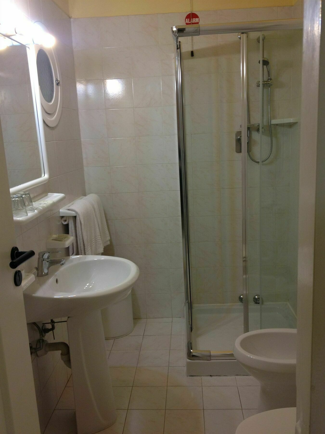 Hotel Nettuno Диано-Марина Экстерьер фото