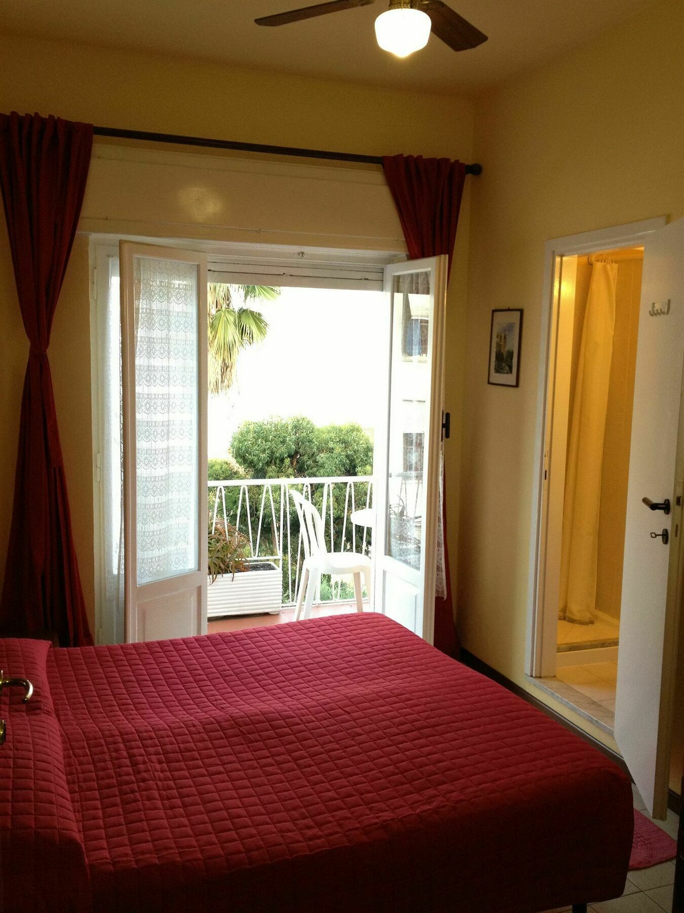 Hotel Nettuno Диано-Марина Экстерьер фото